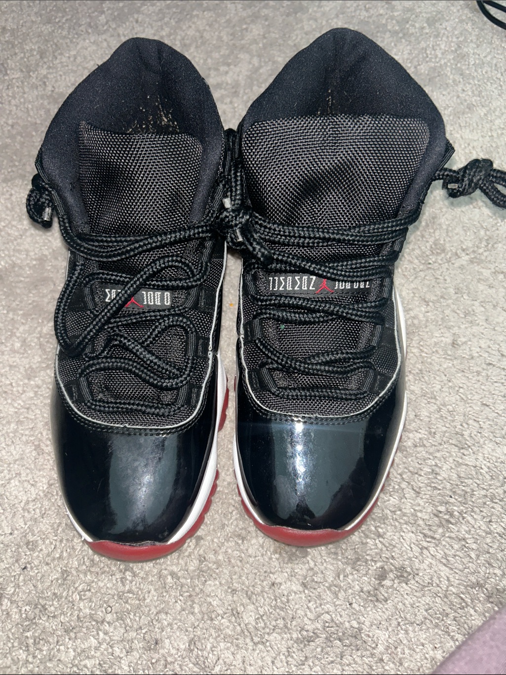 Air Jordan Retro Bred 11s